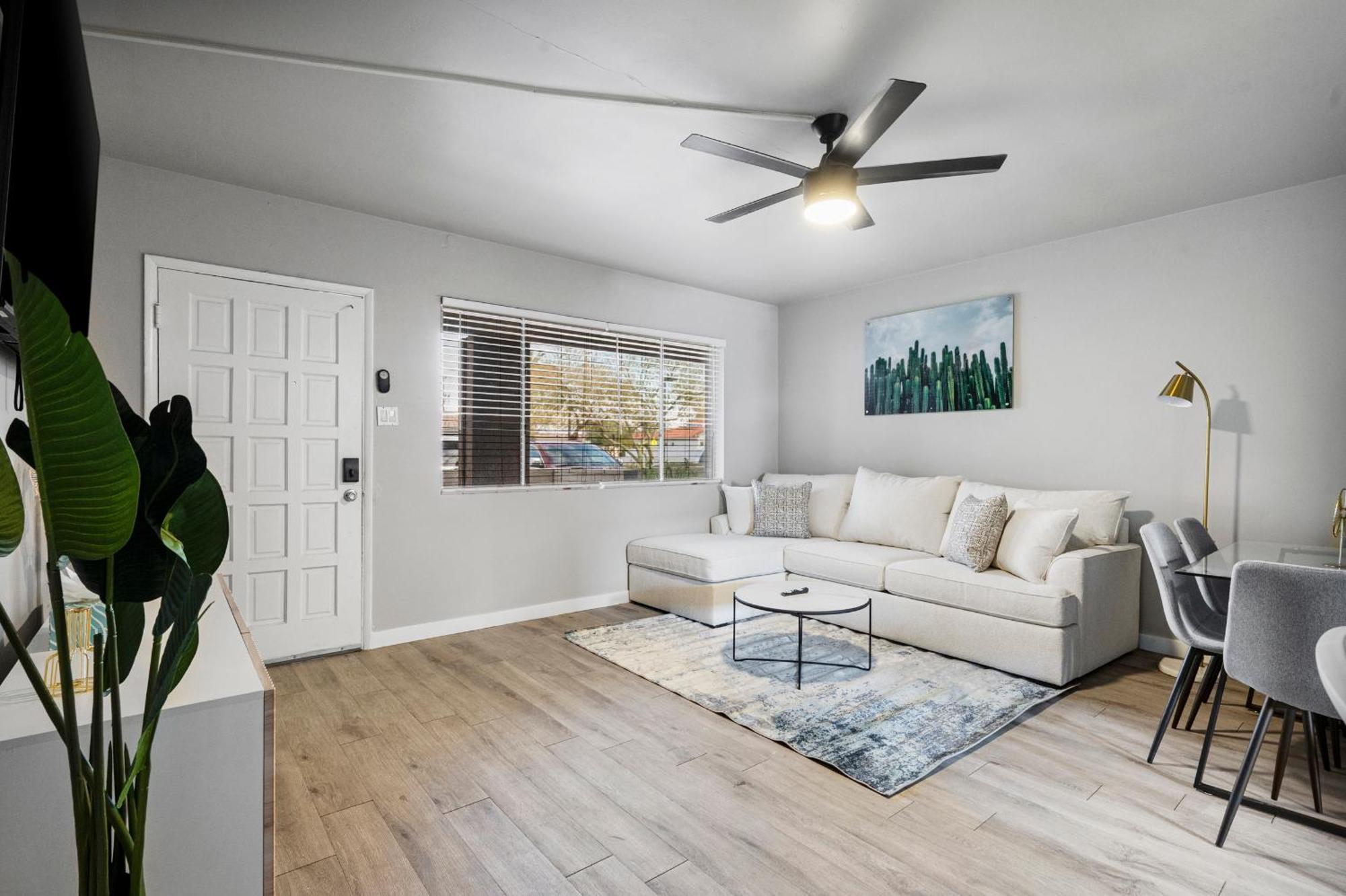 Elegant 2b1b Escape In Old Town * Scottsdale